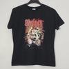SLIPKNOT All Hope Is Gone XL ДЕВОЧКА ПОДРОСТОК Мужская Детская Футболка Черная Логотип Группы