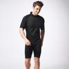 Мужской 3мм неопреновый короткий гидрокостюм для дайвинга и серфинга