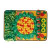 Colorful Snuffle Pad Feeding Mat For Various Dog Encourages Natural Foraging Instincts Through Scent Training Activity