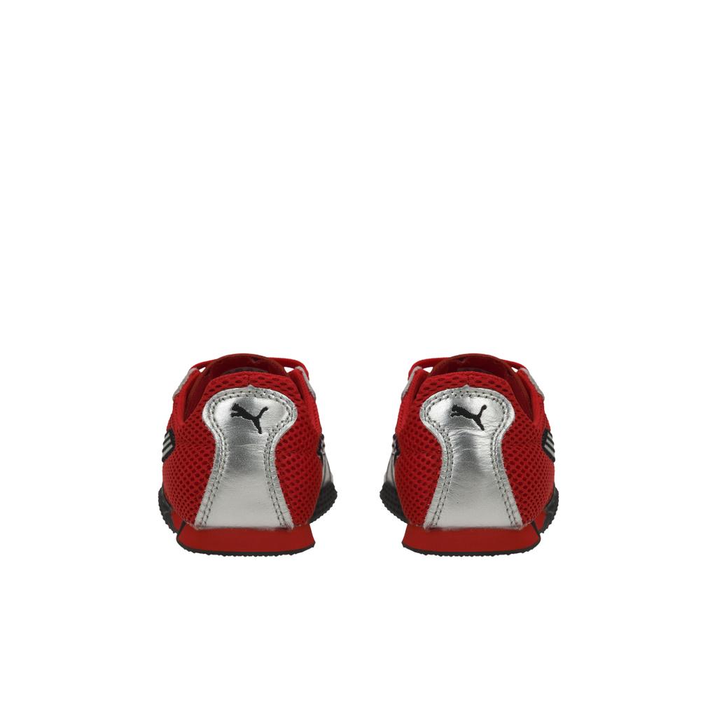 Puma H-Street OG Красные Серебристые Унисекс Кроссовки 403692-03