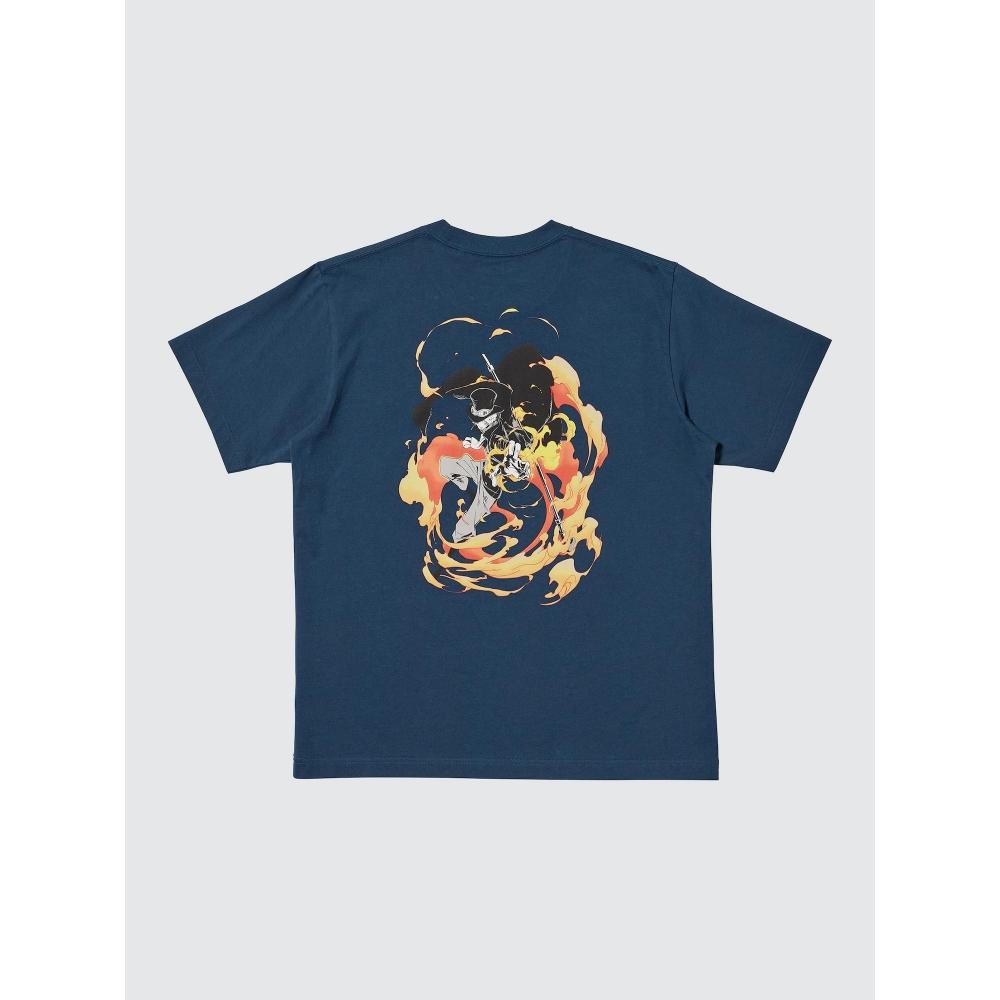 Uniqlo Футболка с принтом One Piece UT  B