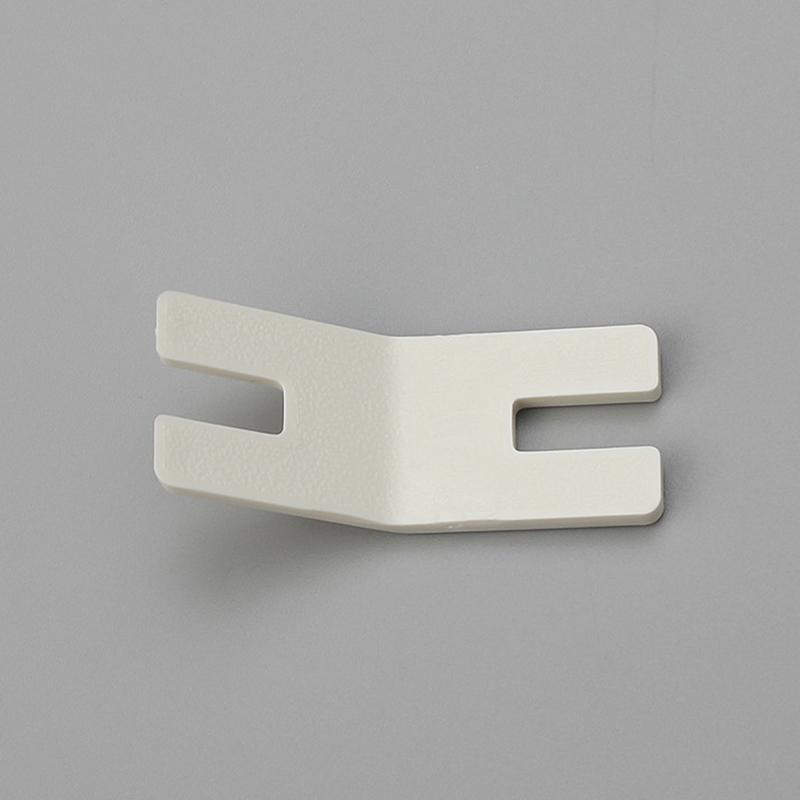 Sewing Tool Clearance Plate Button Reed Presser Foot Hump Jumper For Sewing Machines Accessories Machine Feet