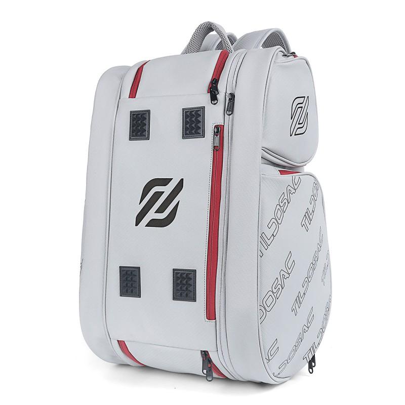 Detachable Multifunctional Sports Backpack Badminton Tennis Pickleball Large Capacity Outdoor Gym