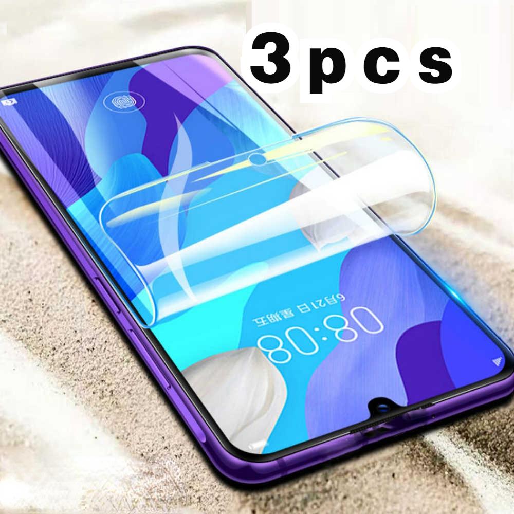 Гидрогелевая пленка для Vivo Y12 Y15 Y17 Y9, Защитная пленка для экрана 9H, защитная пленка для Vivo Y97 Y95 Y93 Y91 Y81 Y53