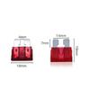 100pcs Automotive Fuses Fuses Automotive Fuses 2A/3A/5A/7.5A/10A/15A/20A/25A/30A/35A Amp Automotive Repair Tools