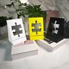 Puzzle Box Stand Jigsaw Puzzle Poster Holder Display Stand Organizer Tool Easy to Use Storage Accessory for Home Puzzle Lovers