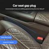 Car Seat Gap Filler Side Seam Plug Strip Leak-proof Filling Strip Car Styling Seat Gap Interior Universal Decoration Supplies
