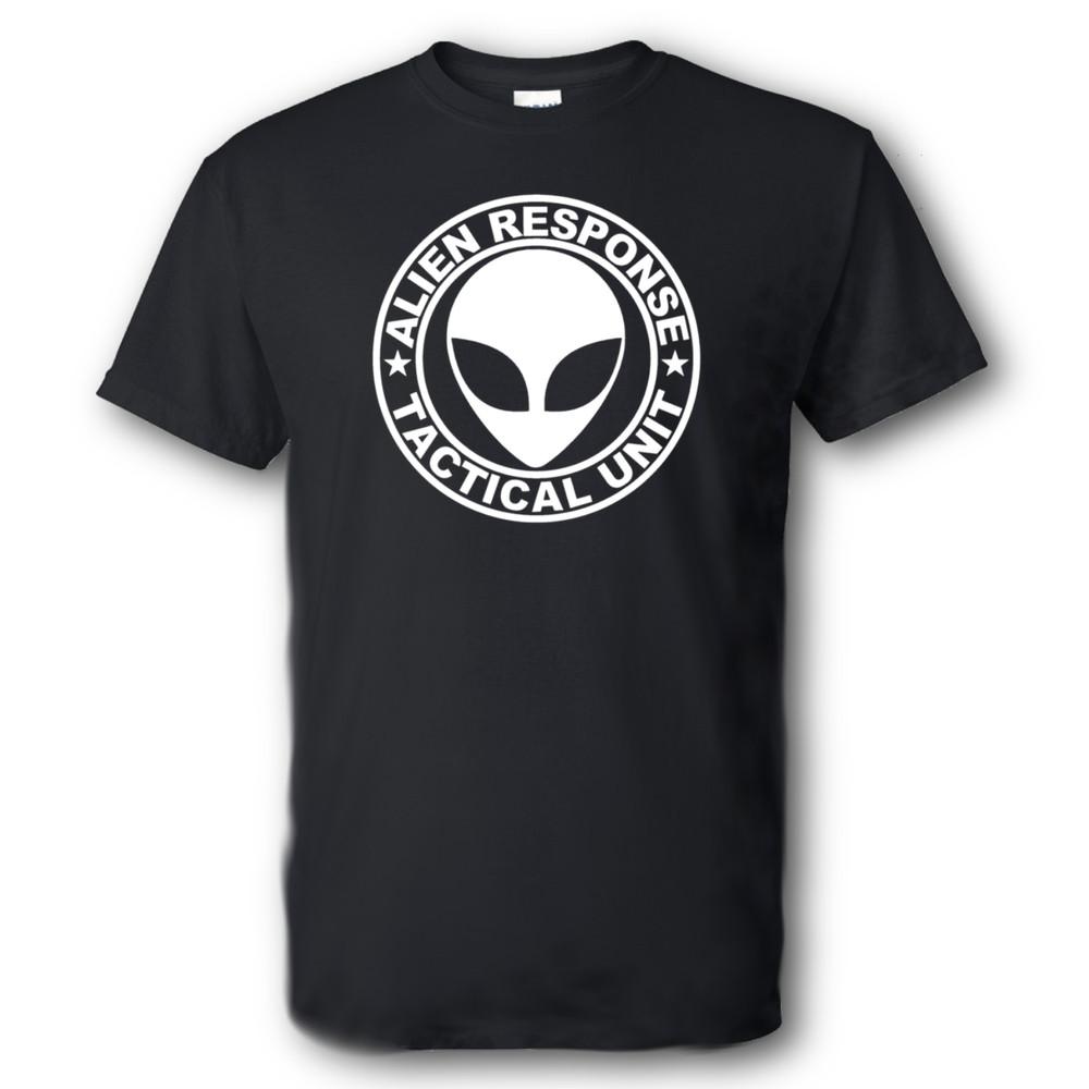 Alien Response Tactical Brand New Shirt Multiple Sizes and Colors Unisex T-Shirt