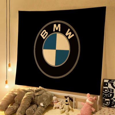 MLKG1 Ткань с логотипом для автомобиля и мотоцикла, подвесная ткань, декоративный фон для мотоциклетного клуба, ткань для сцены в общежитии, аксессуар для G01 G02 F15 F16