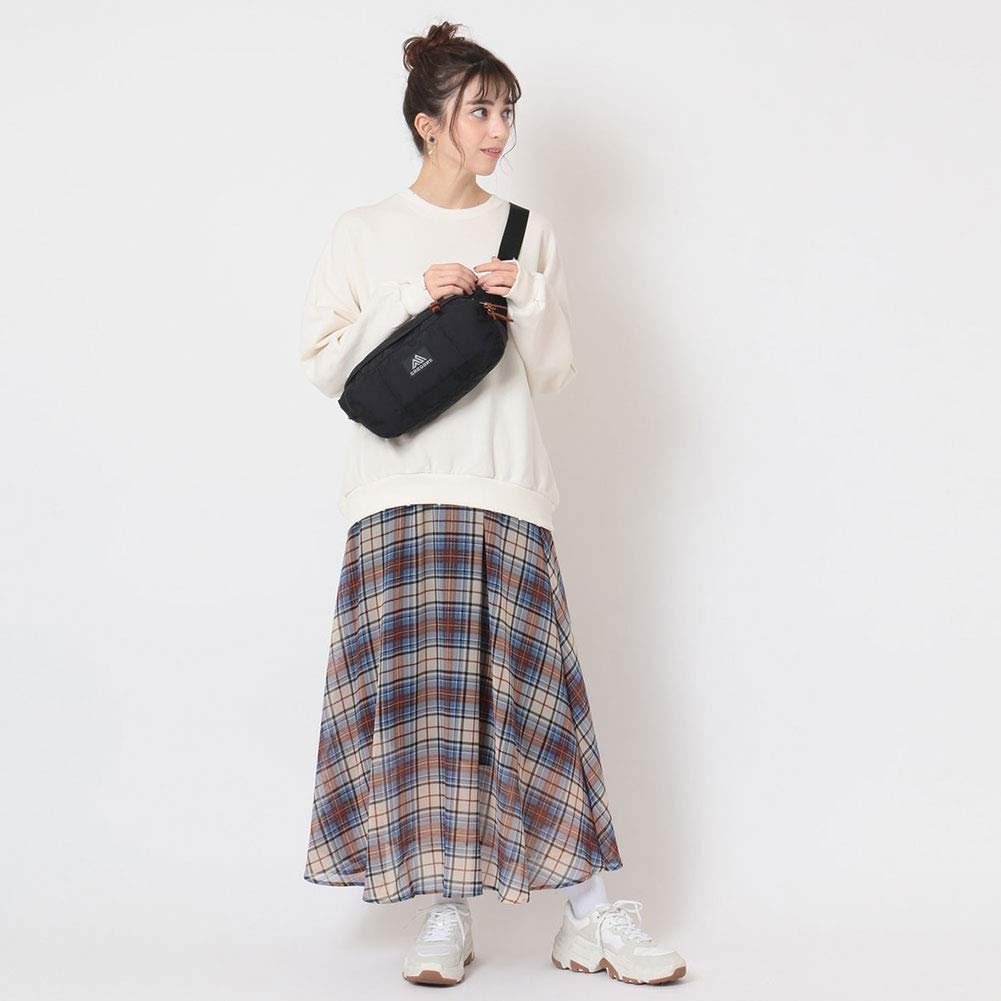 Поясная сумка Official Hardtail Текущая модель Черный [Gregory]