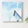 Art Deli Sachi Murai Fabric Wall Art Panel mur-0007-L, 57 x 57 cm