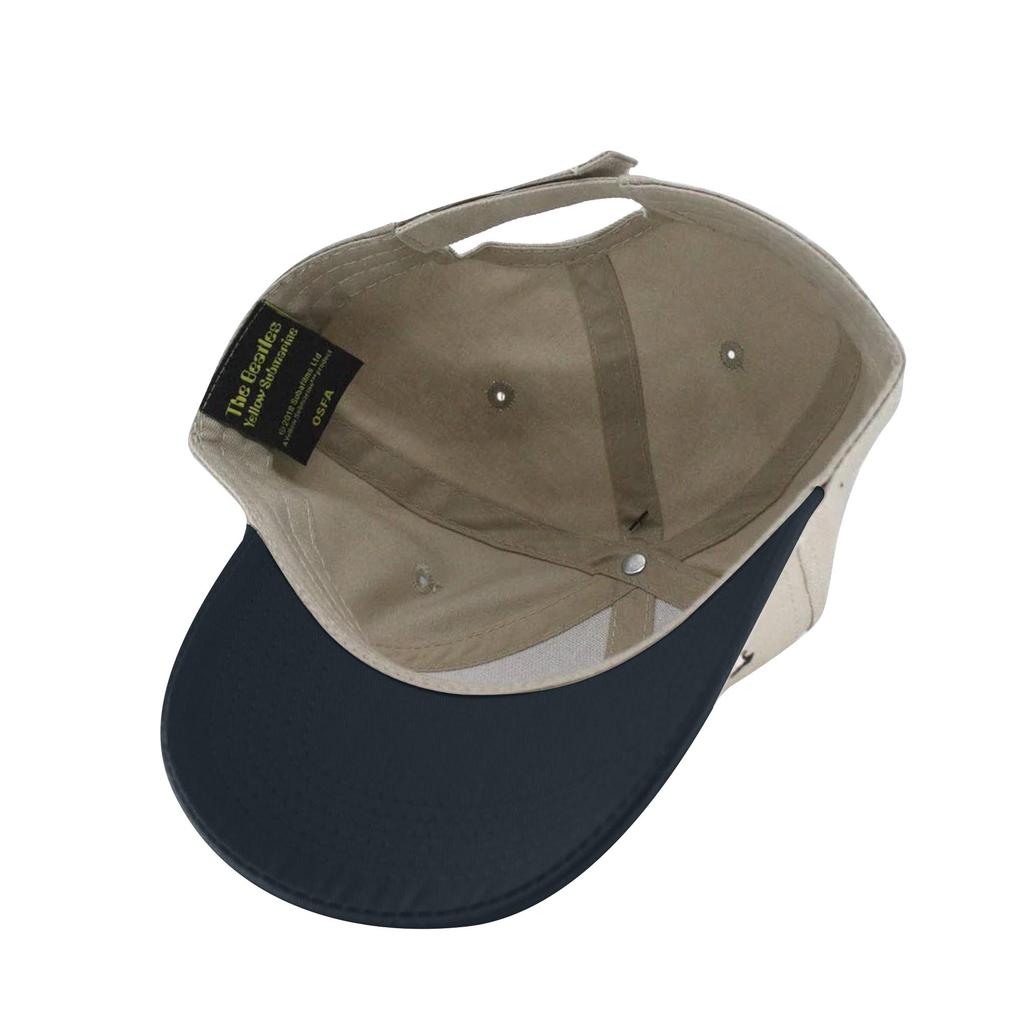 The Beatles Unisex Adult Yellow Submarine Snapback Cap