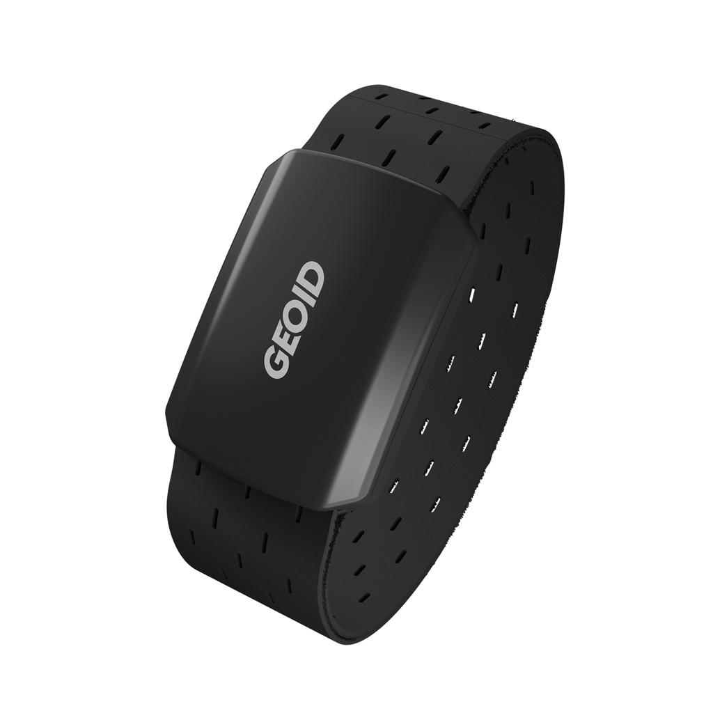 Geoid HS500 Chest Strap Heart Rate Monitor IP67 Waterproof Bluetooth ANT+ Running Cycling Sports Heart Rate Sensor