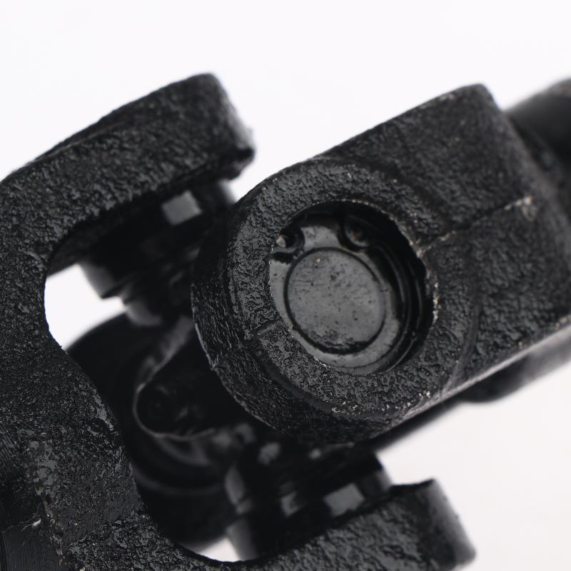 Welded 20 55U Universal Joint Cross Bearing Drive Shaft Replacement Part High Load Capacity for Mining Equipment Repair
