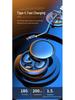 Ultra-Thin 2025 Bluetooth Earphones: Comfortable, Painless, On-Ear Headphones with Long Battery Life