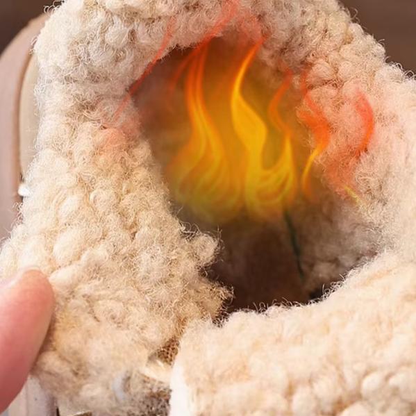 Высококачественные детские кроссовки замшевые повседневные туфли зимние новые холодостойкие детские мальчиковые сноубутсы