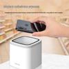Deli 14964 2D Desktop Barcode Scanner with Voice Broadcast