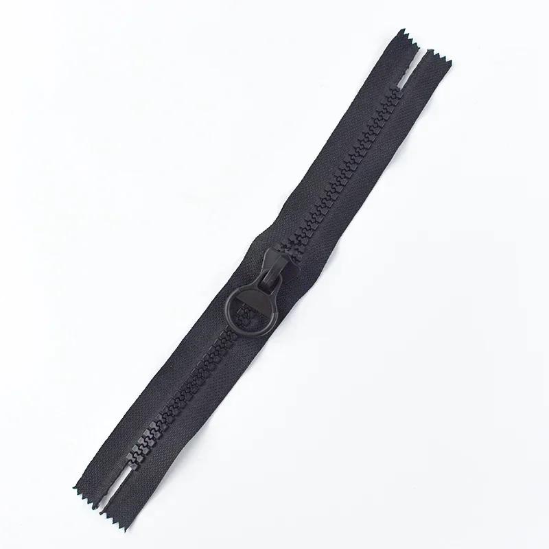 2/5/10 шт. Meetee 20/25/30 см 10# Цветные крупные смоляные молнии Пенал Без конца Застежка-молния Декоративные молнии Швейный ремонт