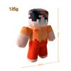 Jj And Mikey Plush Toys New Soft Stuffed Cartoon Game Figure Collectible Doll Home Decor Gift For Game Fans