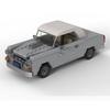 Конструктор Модель MOC Автомобиль 403 Кабриолет 8 Ширины MOD 412 Деталей Для Мальчиков Взрослых Детей Дисплей Рождественский Подарок