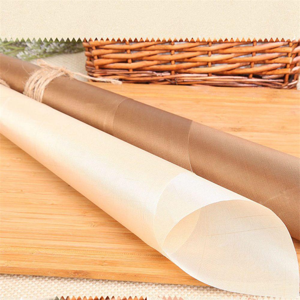 Baking Sheets Cooking mat Microwave Oven Baking Paper Baking Tarpaulin Baking Mats Parchment Paper