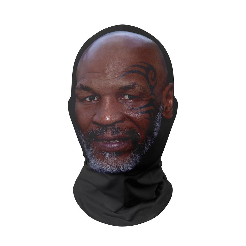 Kobe James Skull Eagle Wolf Full Face Balaclava