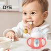 Чехол для детской бутылочки Philips 4/8 унций, стеклянные силиконовые ручки, удобные для захвата, защищающие от падения, уменьшающие воздействие пластика, чехол для детской бутылочки