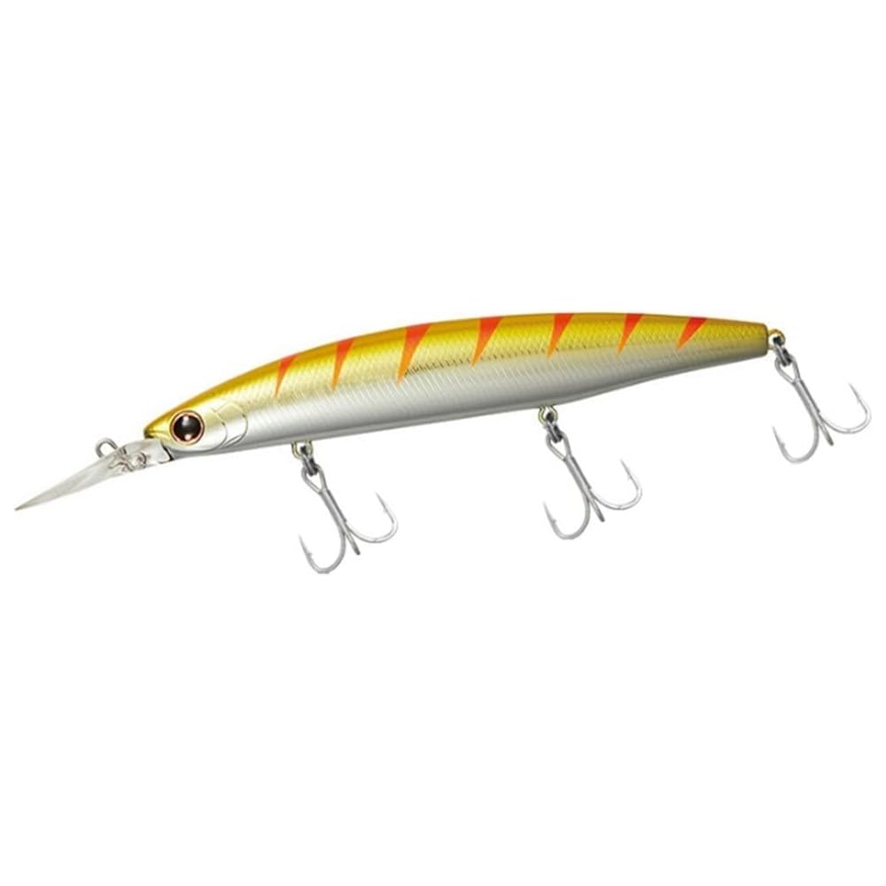 Daiwa Shoreline Shiner Z Set Upper 97S-DR Golden Gigo Fishing Lure 9.7cm 12g