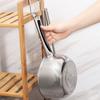 Thicken Water Scoop Rustproof Milk Pot Kitchen Accessories Stainless Steel Water Ladle  Soup