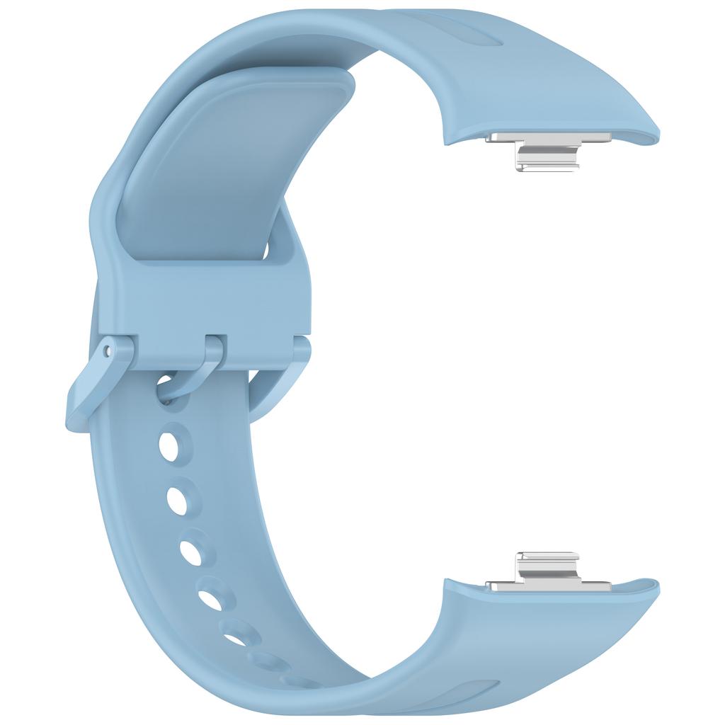 Watchband For Redmi Watch 5 Strap With Same Color Buckle High-Quality Durable and Soft Silicone Wristband For Redmi Watch 5