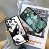 Популярная игра H-Hollow K-Knight S-Silksong Чехол для телефона для iPhone 17 16 Pro Max Air 13 12 Mini 14 15 Plus 11 PC+TPU Задняя крышка