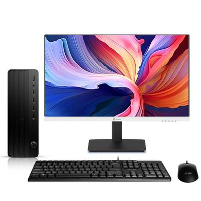 HP Высокопроизводительный настольный ПК ZHAN 66 с монитором (Китайская версия)