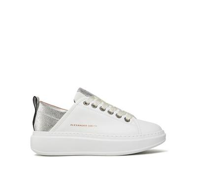Alexander Smith Кеды Wembley ASAZWYW0493 белый