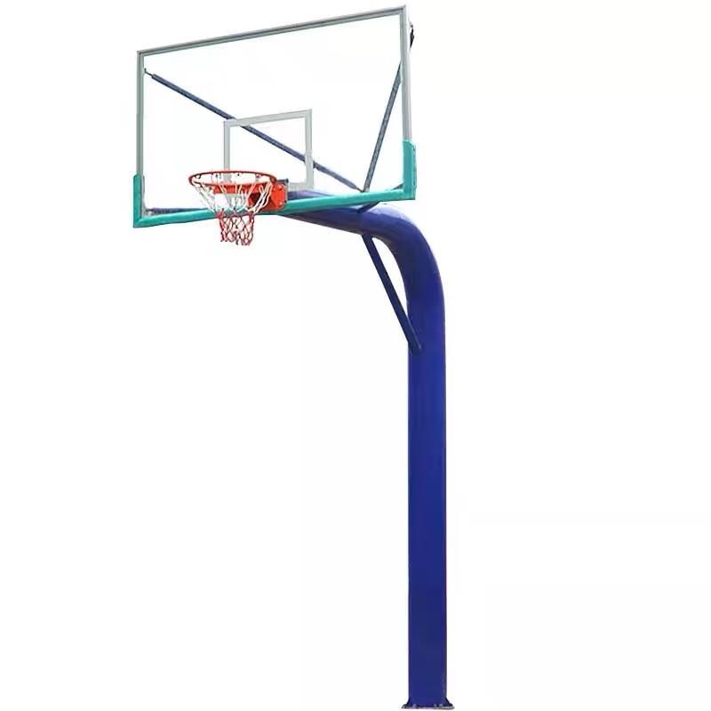 Outdoor In-Ground Basketball Hoop