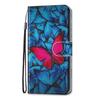 Модный кожаный флип-чехол для Samsung Galaxy S22 Plus Ultra S10 S10e E, персонализированный расписной кошелек, держатель для карт, подставка, обложка для книги