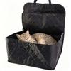 Scratch Proof Cat Basket Seat Portable Car Protector Cushion Pet Seat Cover  for Cats and Dogs
