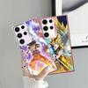 Крутой мультяшный чехол для телефона Dragon Ball Anime для Samsung Galaxy S21 Note 20 Ultra S22 Ultra S25 S25Plus S24Ultra S24 FE