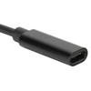 15V TypeC Female Cable for for Microsoft Surface Pro 3/4/5/6 Tablet Charging