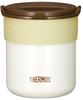 Thermos Insulated Rice Container, Approx. 0.6 Cup, Ivory, JBP-250 IV