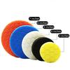 5pcs/Set 3/4/5/6/7 Inch Car Polishing Pad Kit Polisher Waxing Pads  for Car Polisher Dril