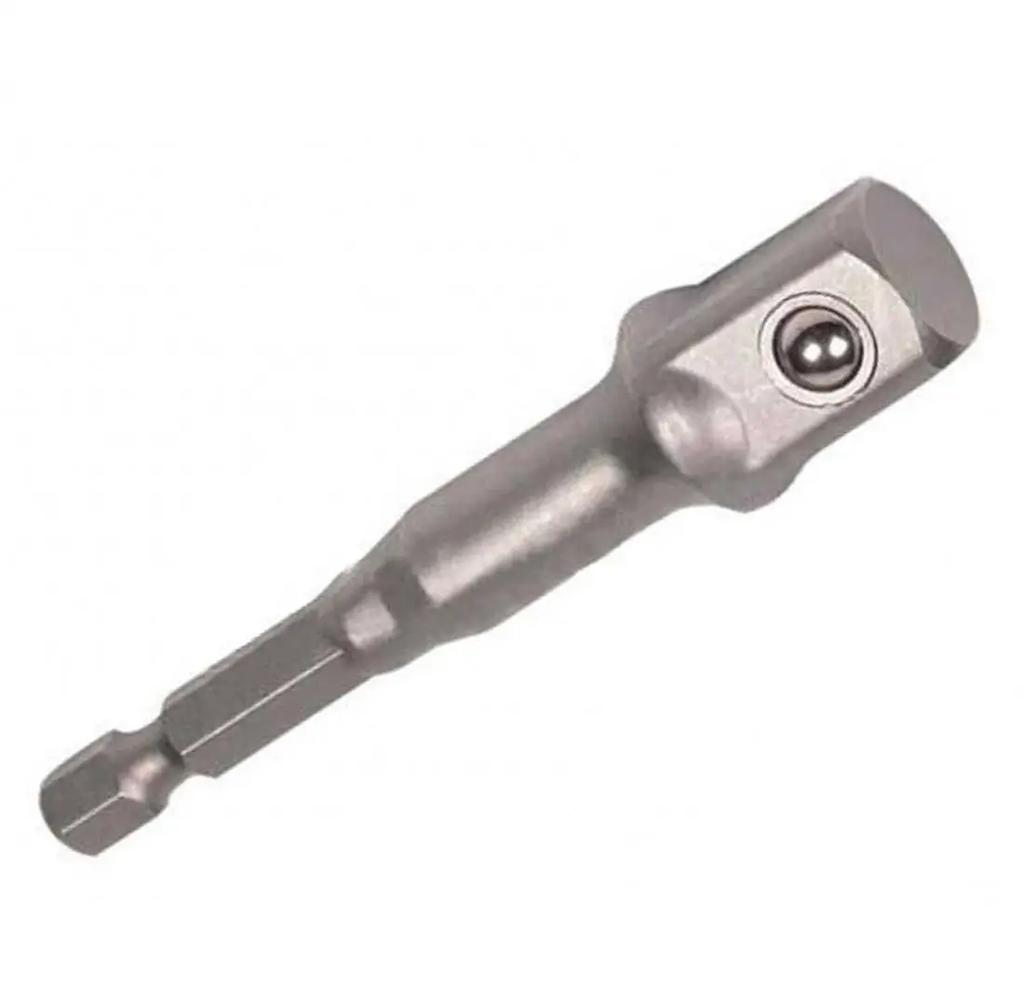 1/2-дюймовый ножничный домкрат адаптер привод ударный гайковерт адаптер инструмент домкрат ножницы хром-ванадиевая сталь адаптер стальной шаровой шарнир стержень