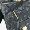 Louis Vuitton M42321 Дорожная сумка Louise Сумка-даффл Холст Monogram Mini TST синий