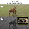 No Glow Night Vision PR8000 Wifi Camera 8K 120° Motion Wildlife Photo  Pasture