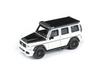 JADI Liberty Walk AMG G63 Белый модель в масштабе 1/64 PA55161