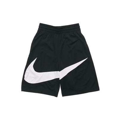 Nike Баскетбольные шорты Dri‑Fit HBR 2.0 Черный/Белый BV9385-011