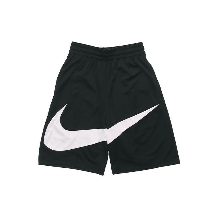 Nike Баскетбольные шорты Dri‑Fit HBR 2.0 Черный/Белый BV9385-011