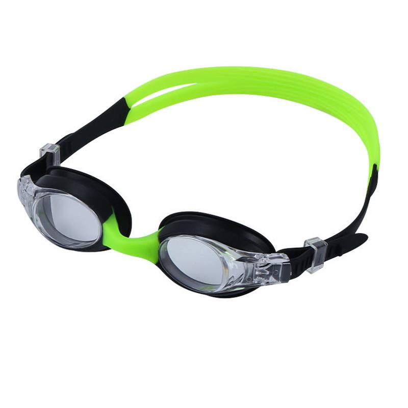 3-14 Years Old Children's Anti-Fog Swim Eyewear Waterproof Swimming Diving Goggles Kids Scuba Snorkerling Water Sport Glasses