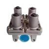 Youcheda TA4410/4360 Четырехконтурный клапан защиты