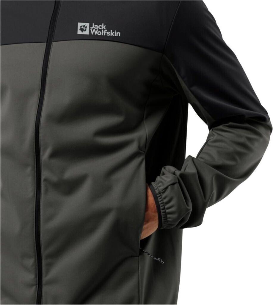 Куртка Jack Wolfskin Feldberg Hoody Men slate