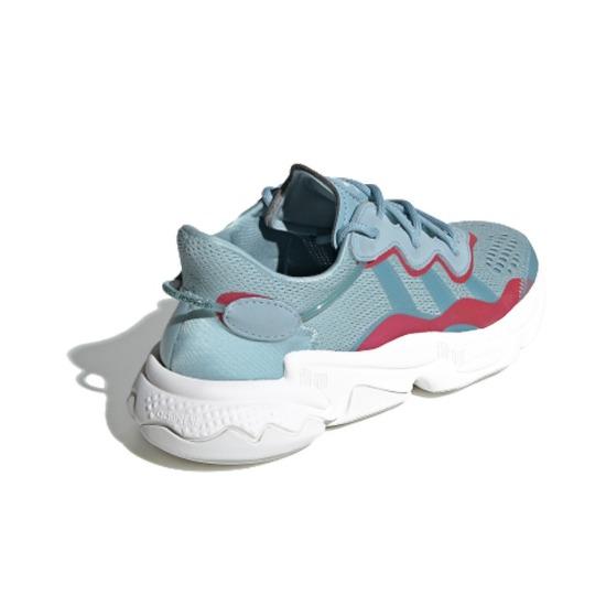 adidas Женские Ozweego Пепельно-серый EF4292